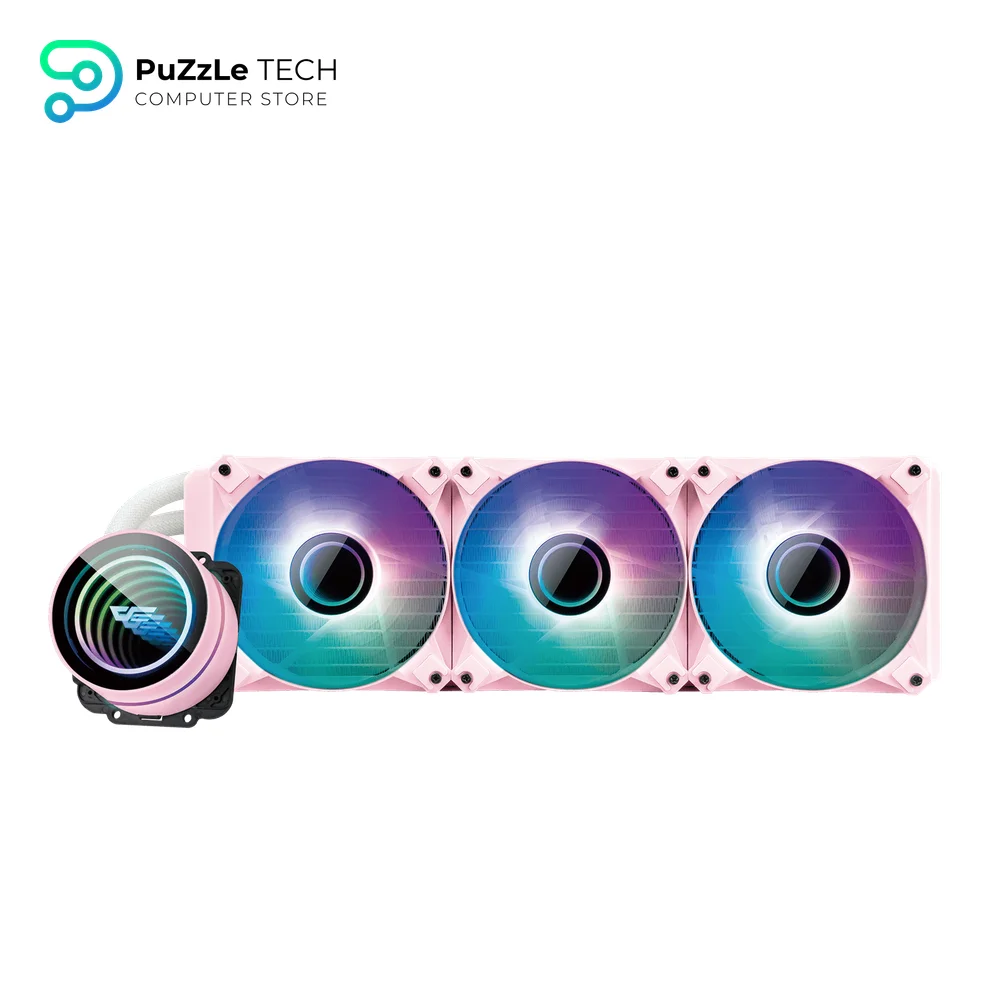 DarkFlash Twister DXV26 360 Liquid Pink