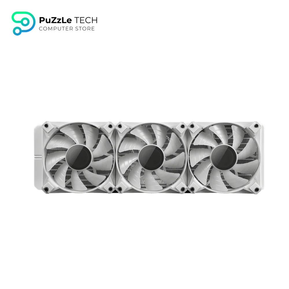 DarkFlash Twister DXV26 360 Liquid White