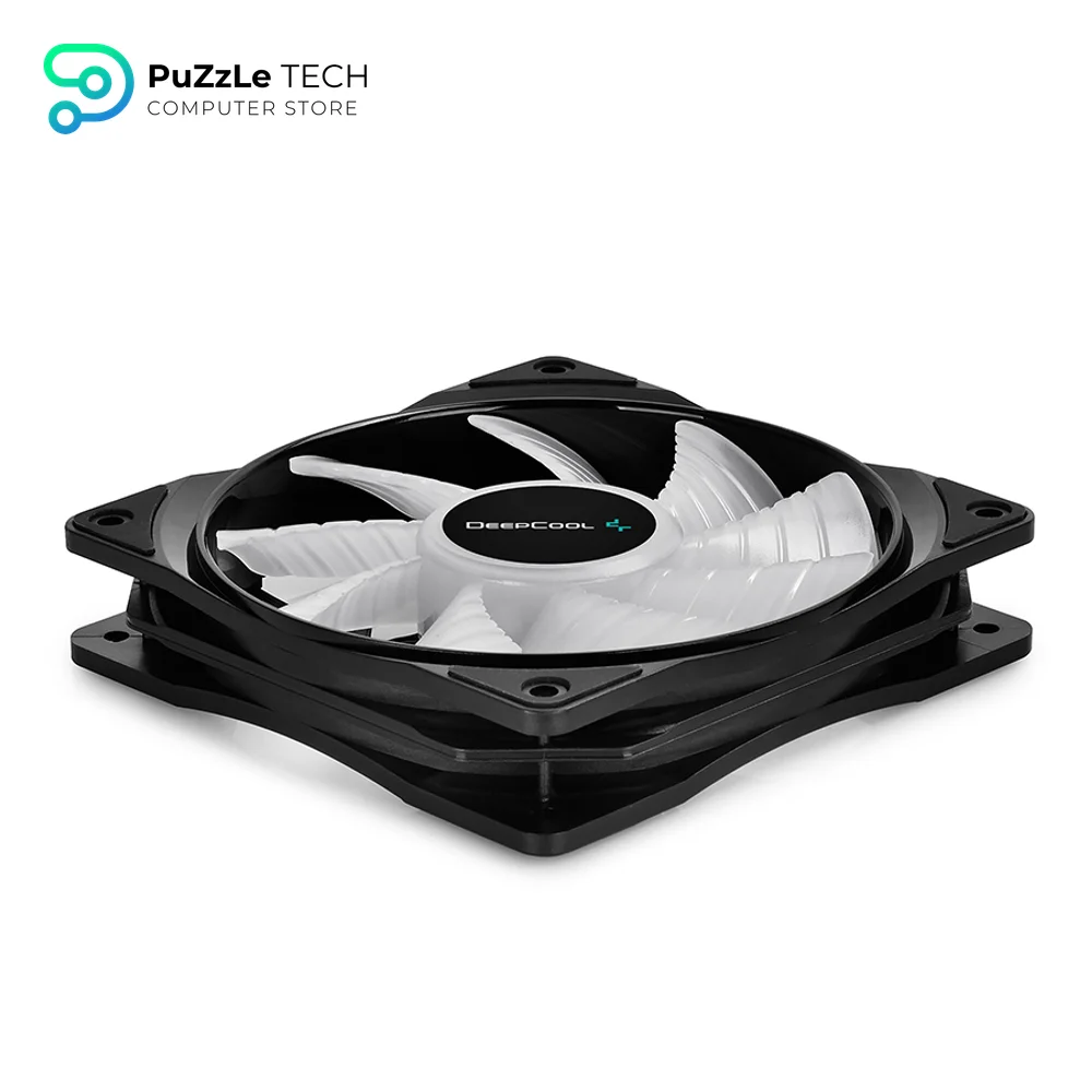 Deepcool Blue LED FAN Case 5