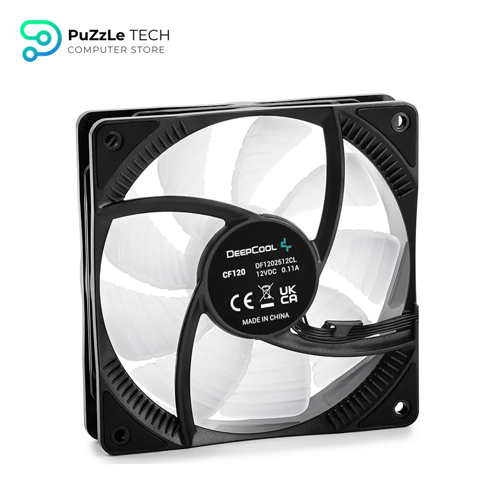 Deepcool Blue LED FAN Case 4
