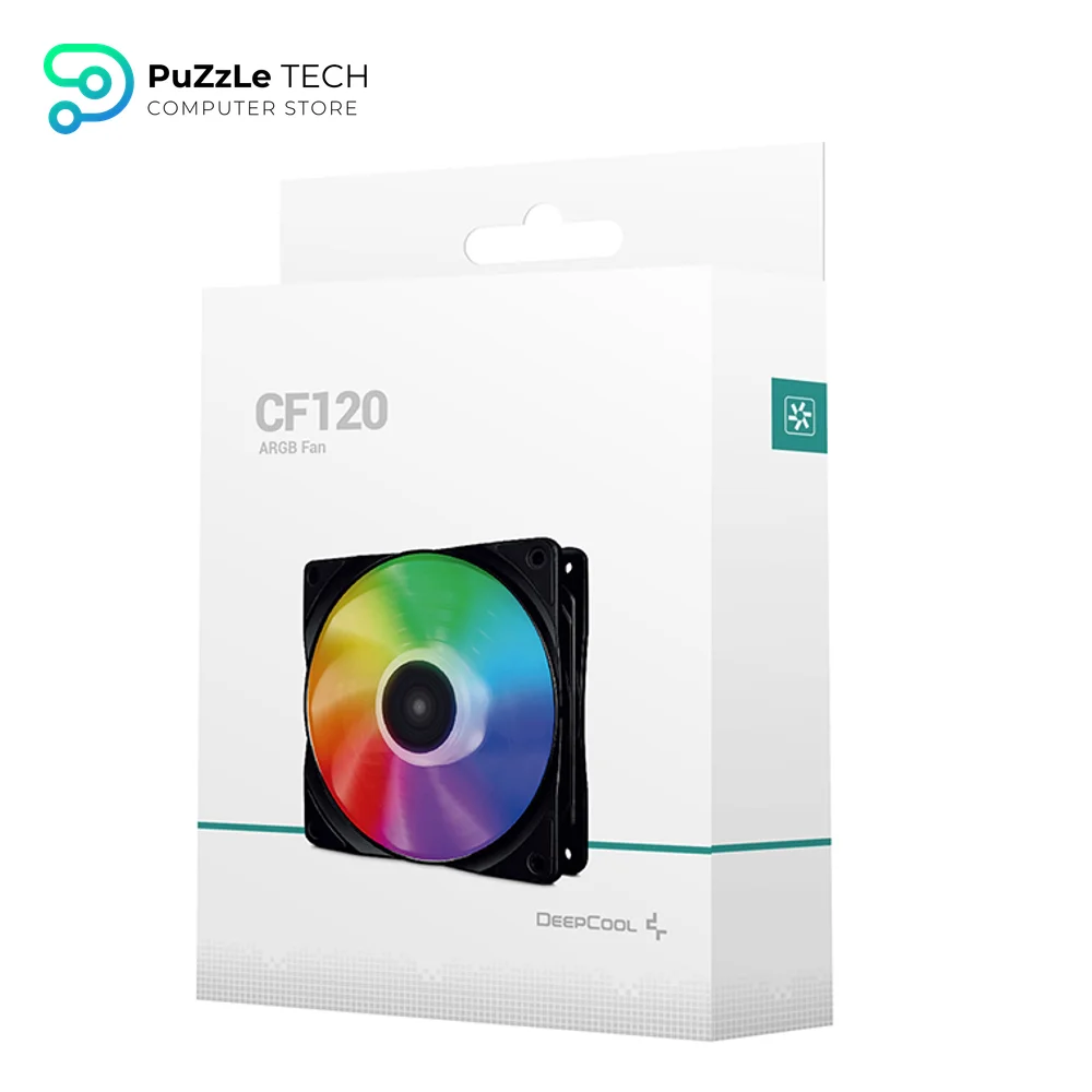 Deepcool Blue LED FAN Case 6