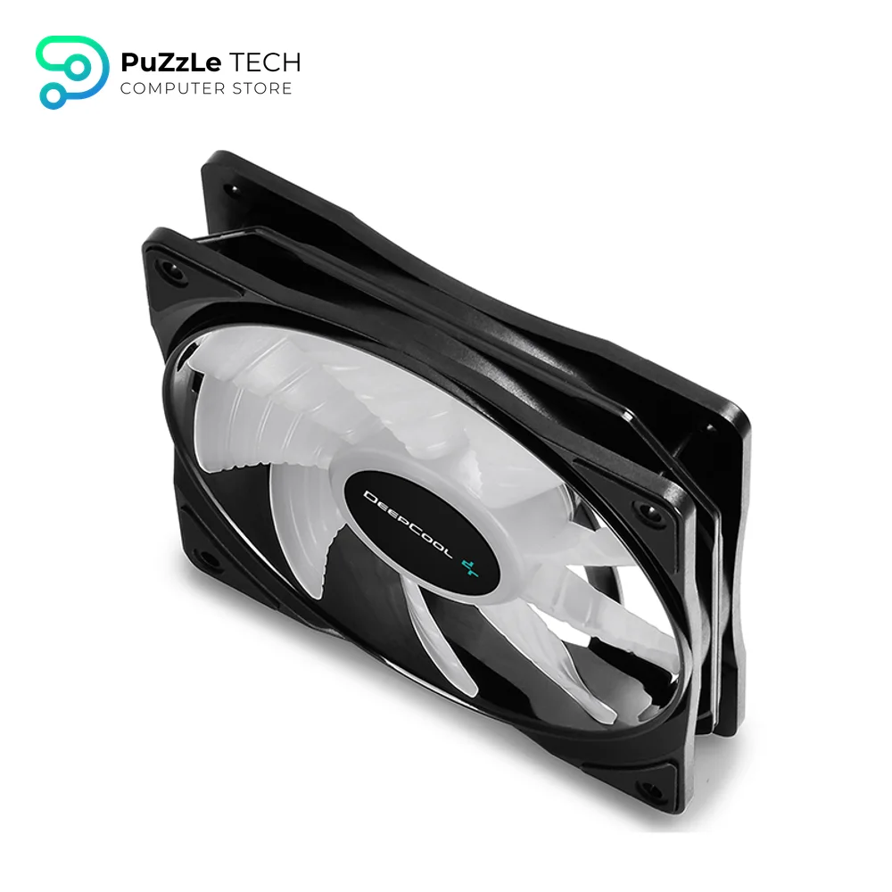 Deepcool Blue LED FAN Case 3