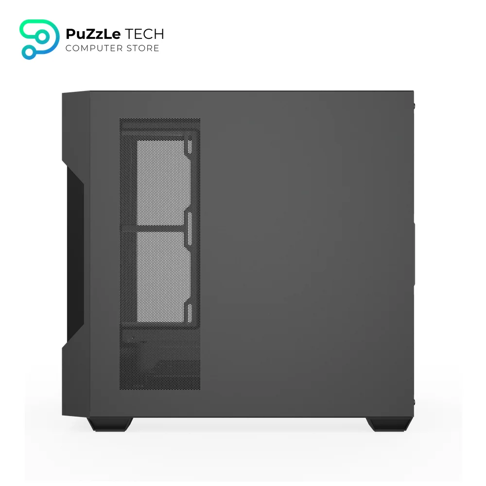 DS900 Mesh ATX - Black 12
