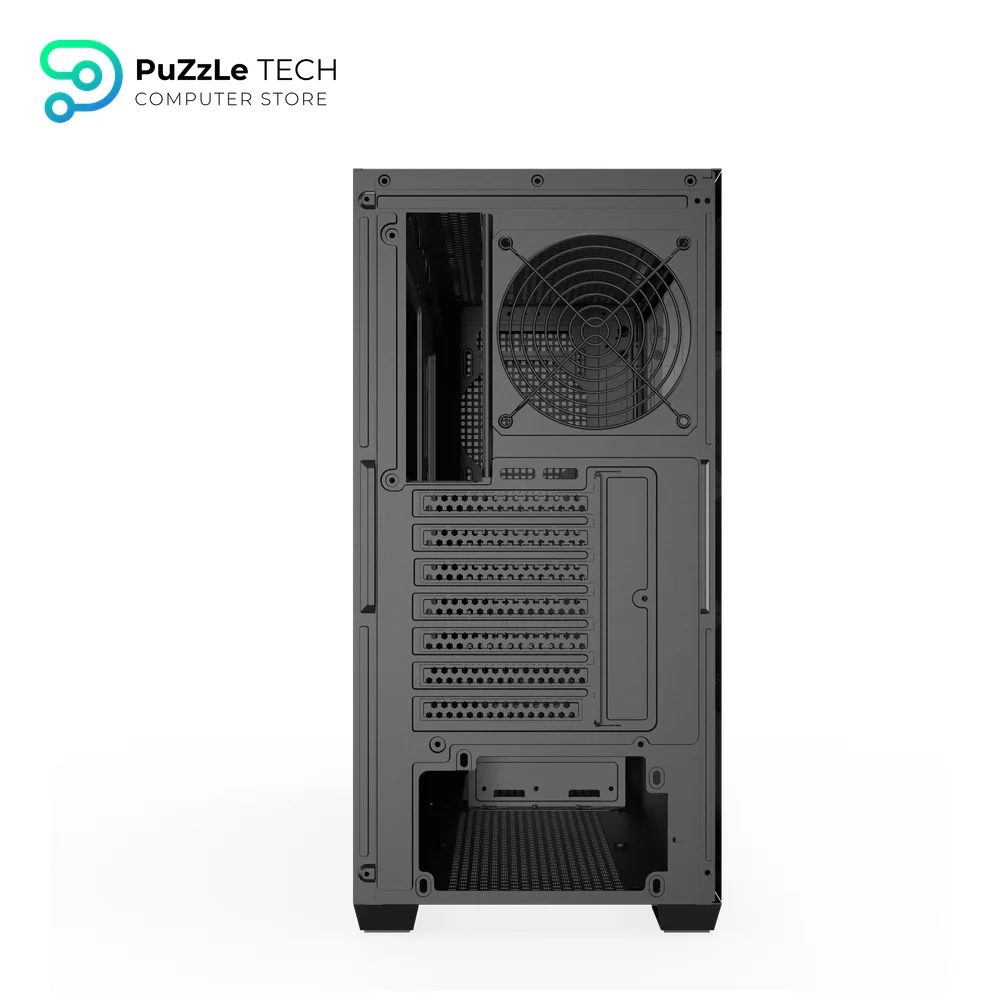 DS900 Mesh ATX - Black 11