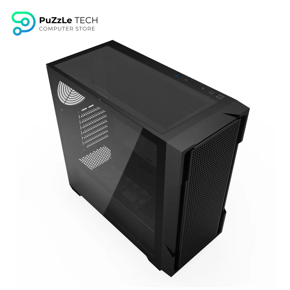 DS900 Mesh ATX - Black 13