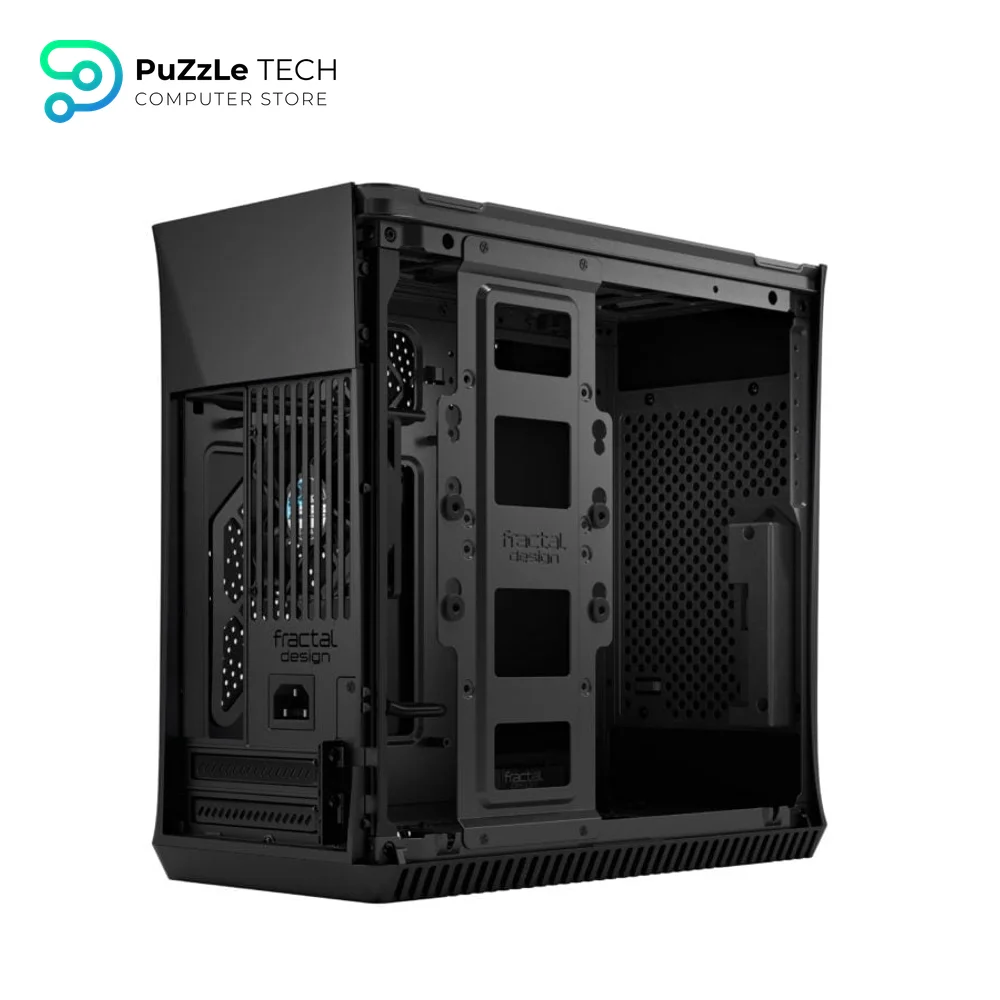 Fractal Design Era ITX Compact Case - Silver - FD-CA-ERA-ITX-SI 7