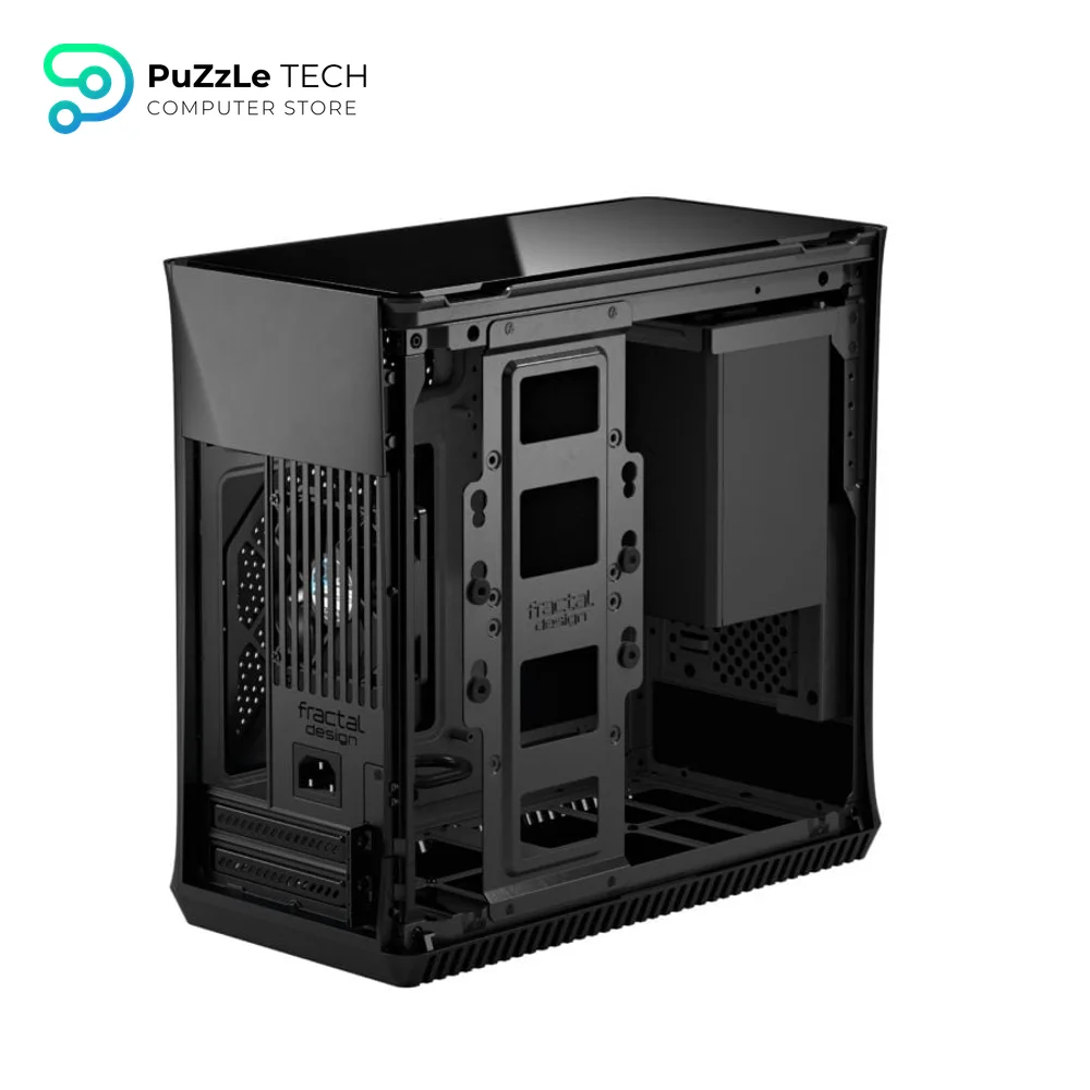 Fractal Design Era ITX Compact Case - Silver - FD-CA-ERA-ITX-SI 6