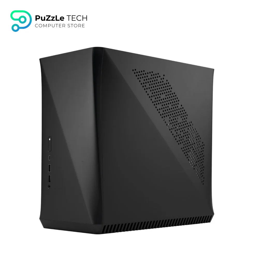 Fractal Design Era ITX Compact Case - Silver - FD-CA-ERA-ITX-SI 14