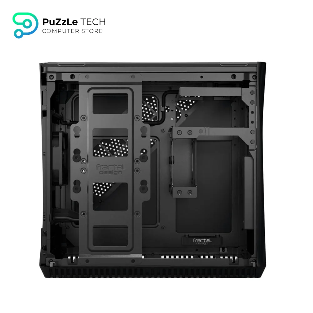 Fractal Design Era ITX Compact Case - Silver - FD-CA-ERA-ITX-SI 5