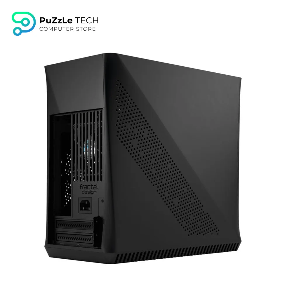 Fractal Design Era ITX Compact Case - Silver - FD-CA-ERA-ITX-SI 12