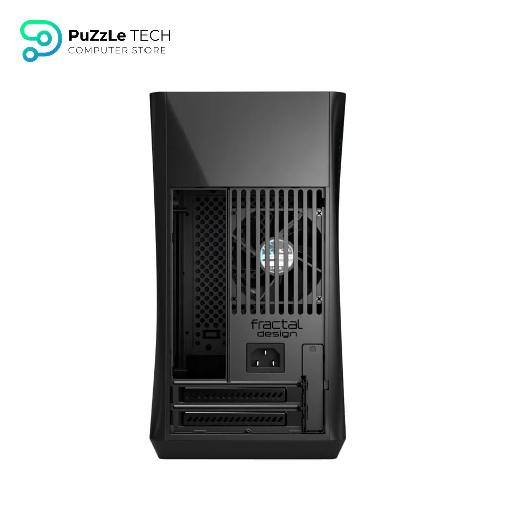Fractal Design Era ITX Compact Case - Silver - FD-CA-ERA-ITX-SI 13