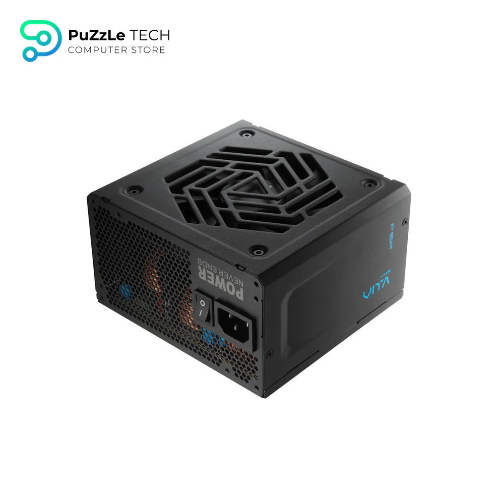 FSP 750W VITA BD 80 PLUS Bronze ATX 3.1 Power Supply (VITA-750BD)