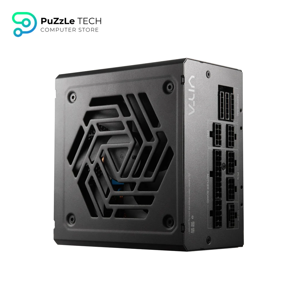 FSP 1000W VITA PM 80 PLUS Platinum ATX 3.1 Full Modular Power Supply (VITA-1000PM GEN5)