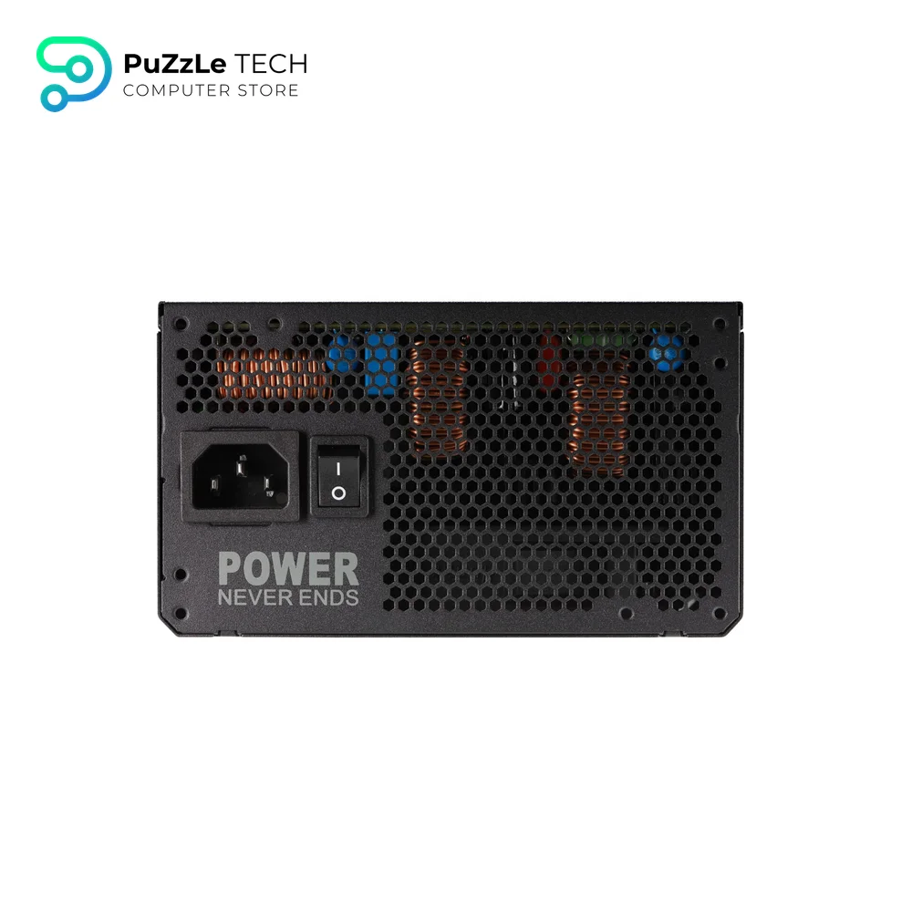 FSP 750W VITA BD 80 PLUS Bronze ATX 3.1 Power Supply (VITA-750BD) 6
