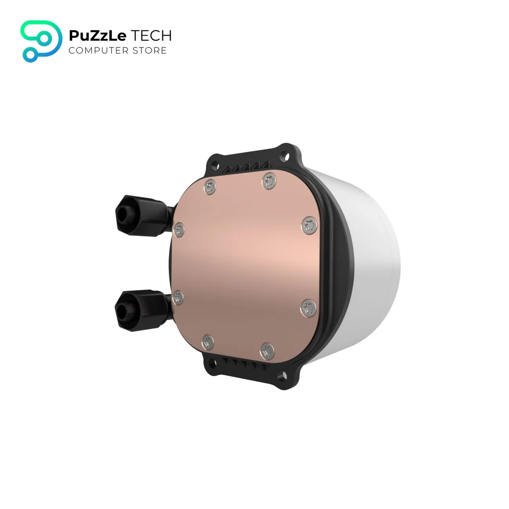 FSP AE36-B Black Liquid CPU Cooler 4