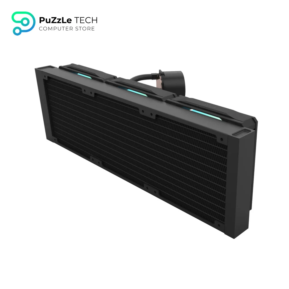 FSP AE36-B Black Liquid CPU Cooler