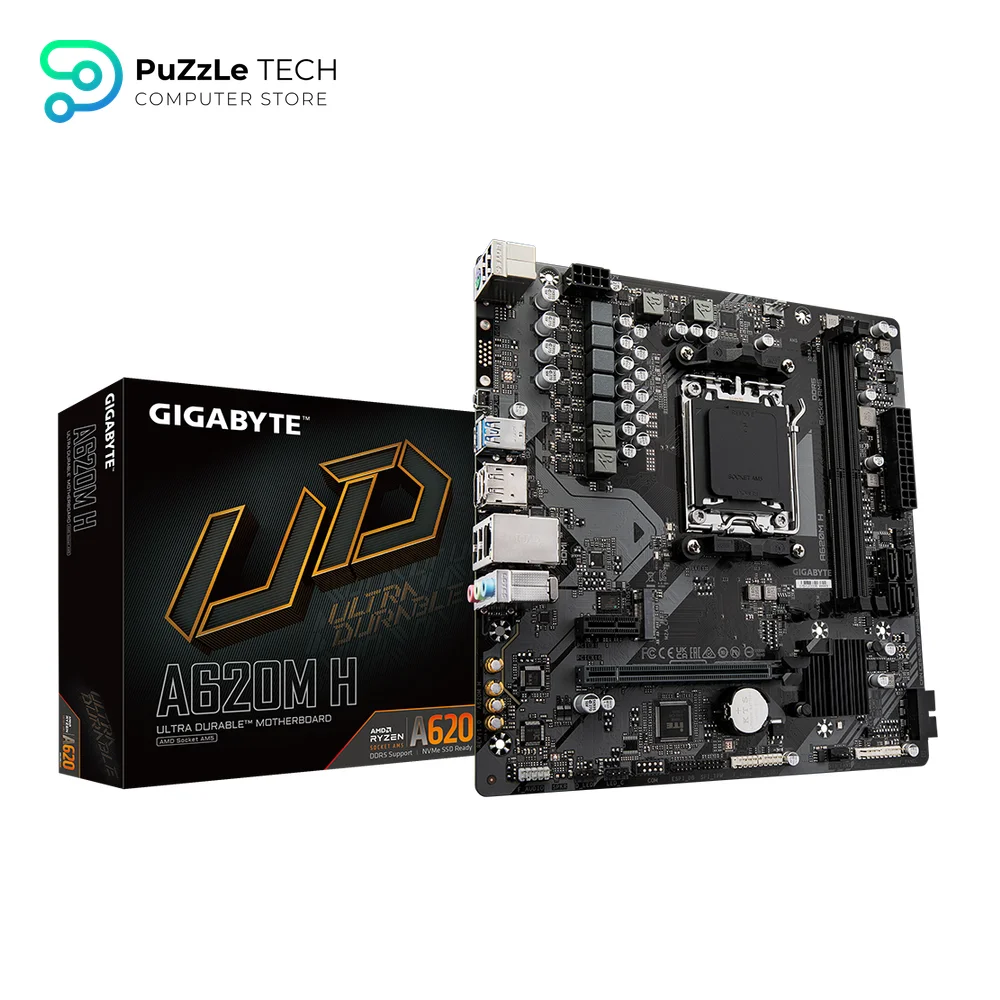 Gigabyte A620M H AMD AM5