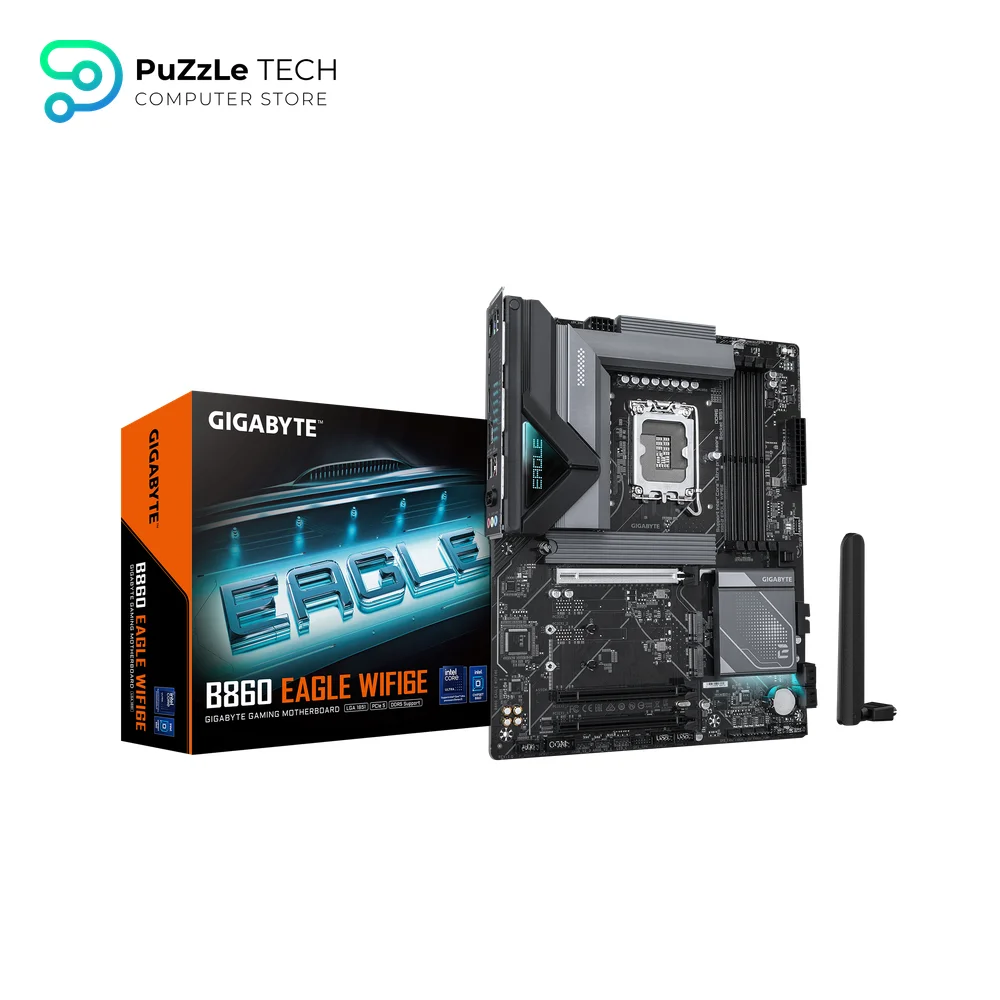 GIGABYTE B860 EAGLE WIFI6 Motherboard