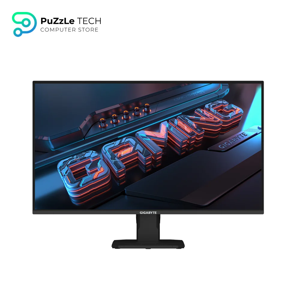 Gigabyte GS25F2 EK 24.5” IPS FHD Gaming Monitor - 200Hz - 1ms - Built-in Speakers