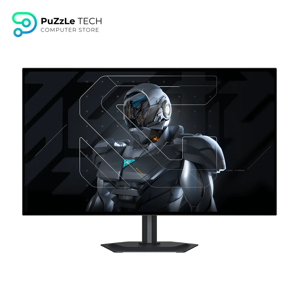 GIGABYTE MO27Q28G Gaming Monitor OLED 27 inch QHD - 2560 x 1440 - 280Hz - 0.03ms