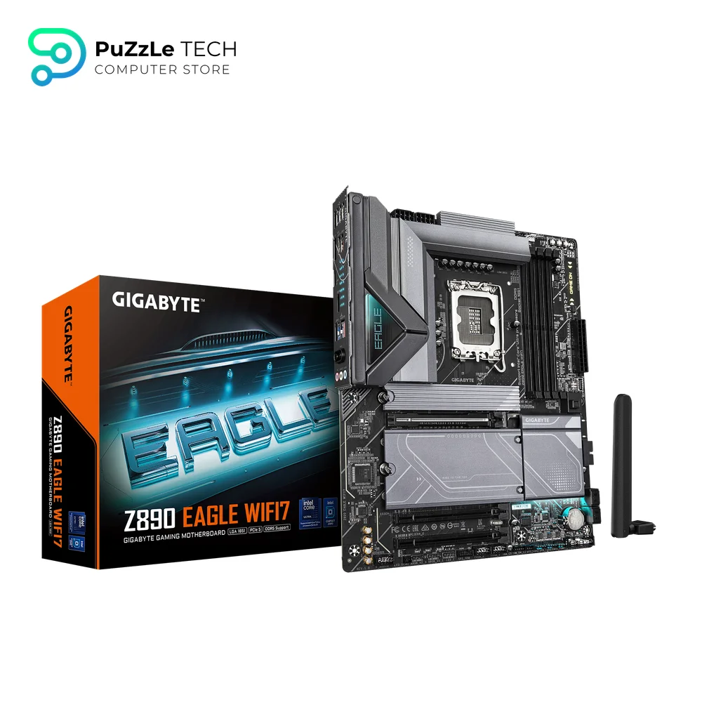 GIGABYTE Z890 EAGLE WIFI7 LGA 1851 Motherboard