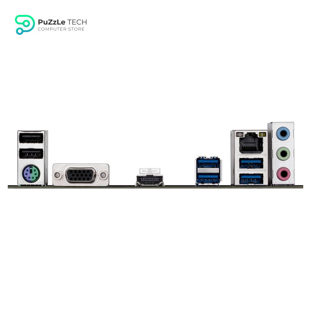 GIGABYTE A520M K V2 DDR4 Supports AMD Ryzen Processors Up to 64 GB DDR4 PCIe 3.0 x4 M.2 Realtek GbE LAN And 7.1 Audio 4