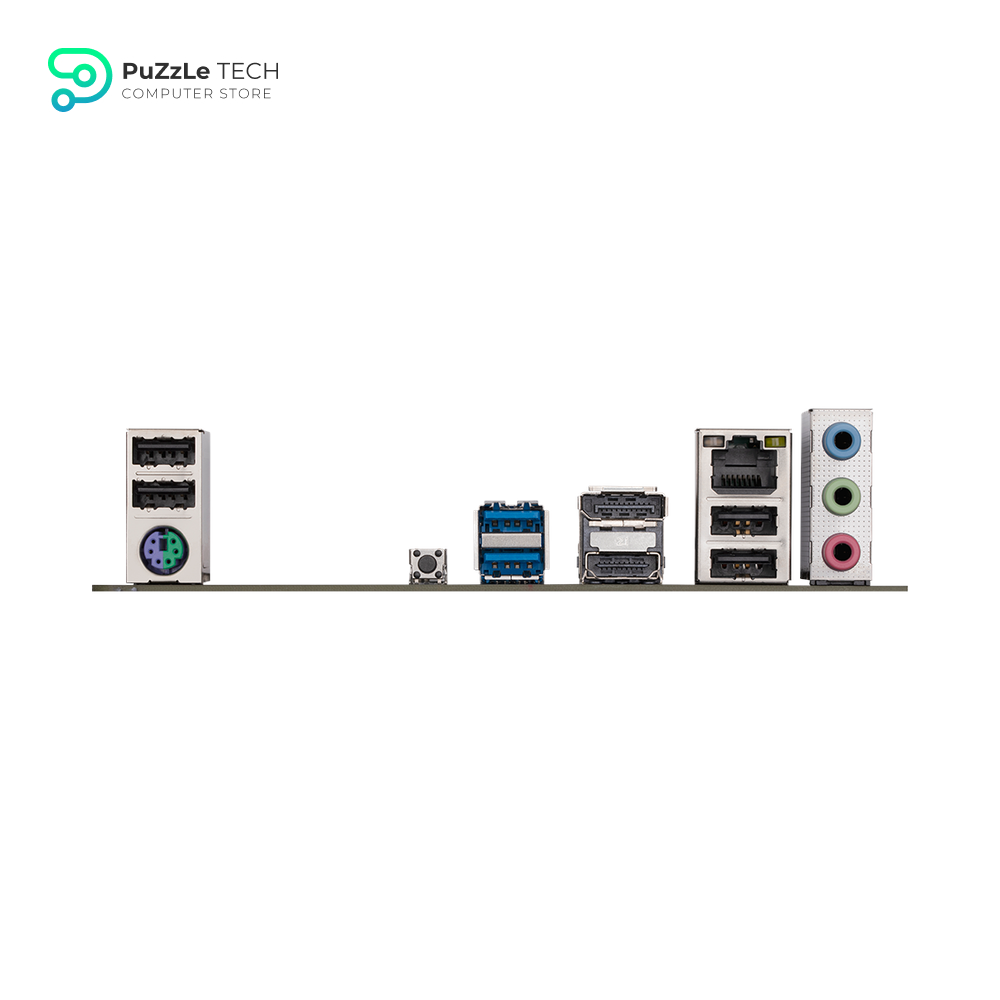 Gigabyte A620M H DDR5 AM5 M-ATX Motherboard 5