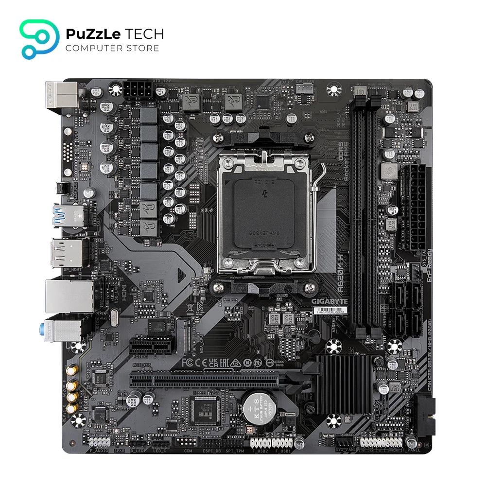 Gigabyte A620M H AMD AM5