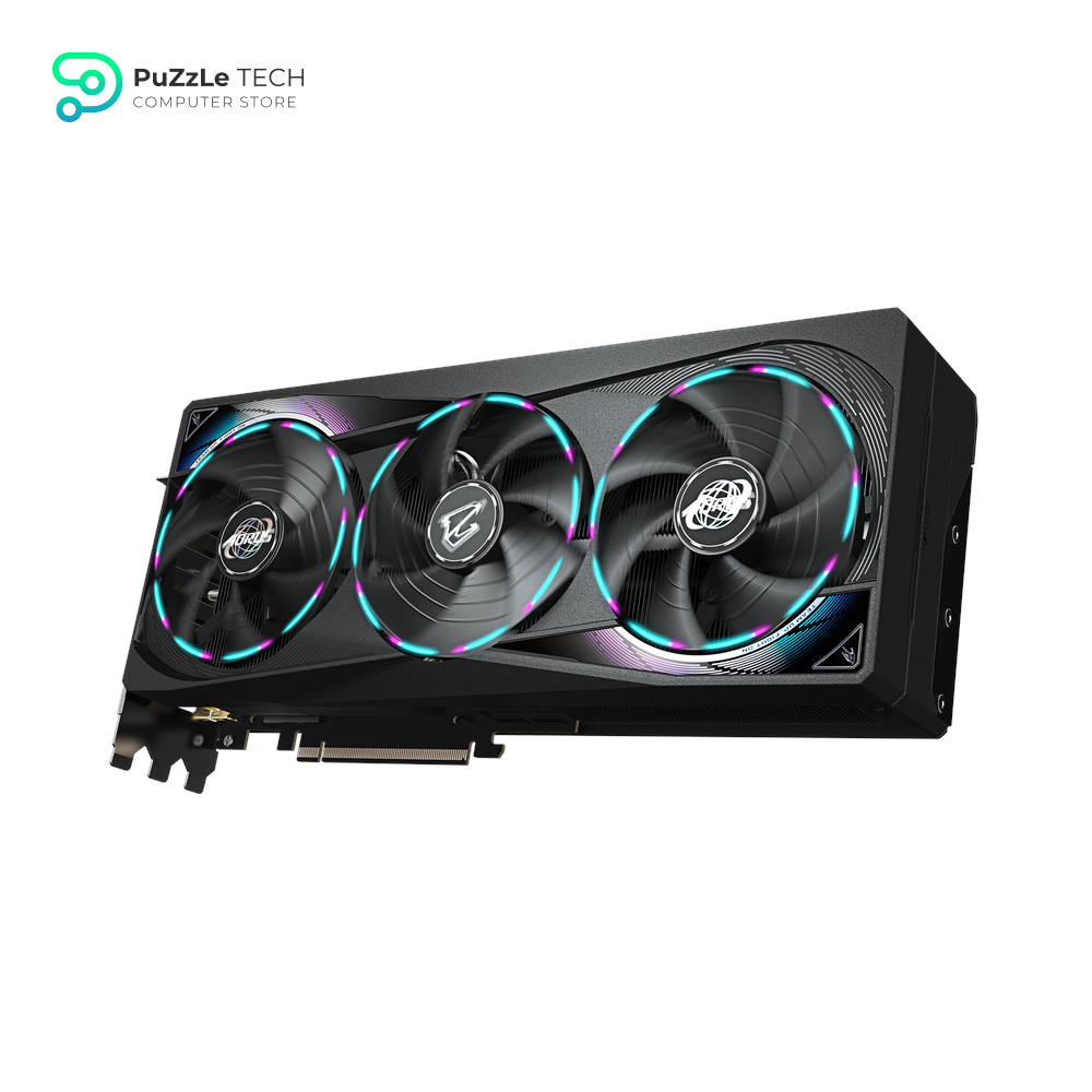 GIGABYTE AORUS GeForce RTX 5070 Master 12GB GDDR7 Graphics Card 6