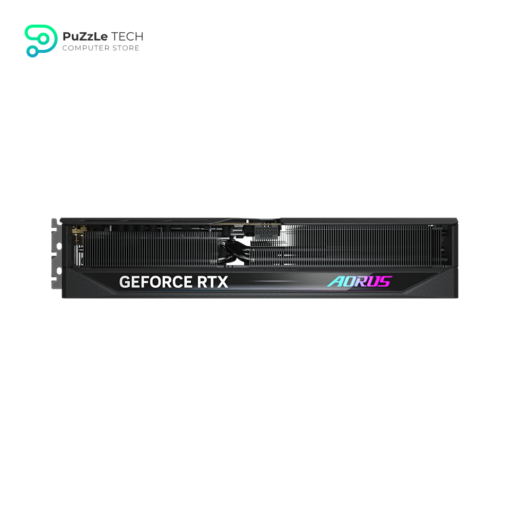 GIGABYTE AORUS GeForce RTX 5070 Master 12GB GDDR7 Graphics Card 4