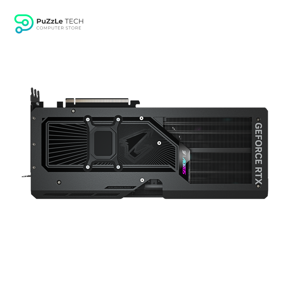 GIGABYTE AORUS GeForce RTX 5070 Master 12GB GDDR7 Graphics Card 3
