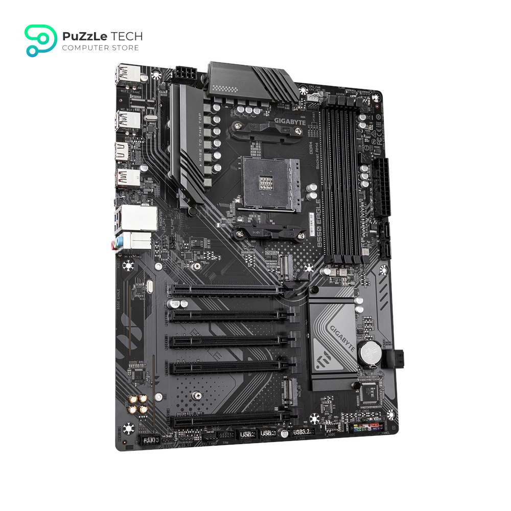 GIGABYTE B550 EAGLE DDR4 Motherboard 3