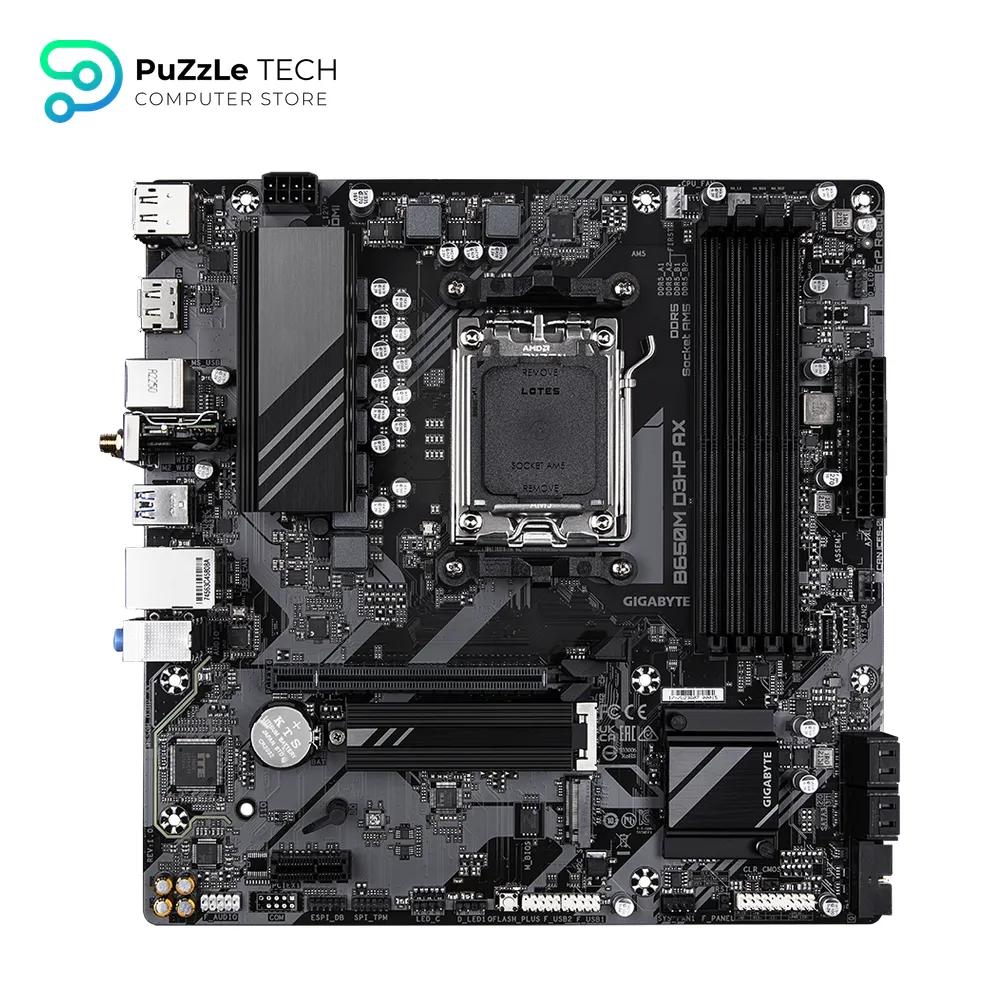 GIGABYTE B650M D3HP AX AM5 DDR5