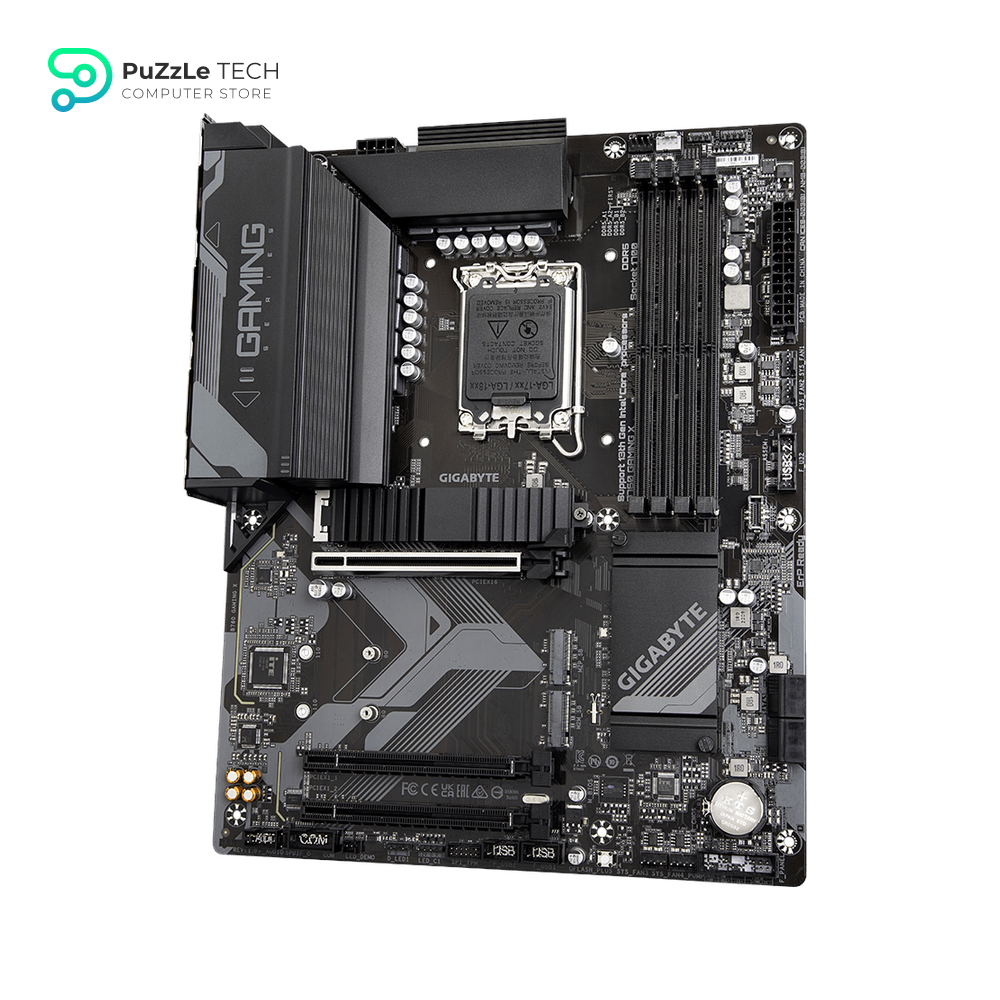  Gigabyte B760 Gaming X LGA1700 DDR5 ATX Motherboard 4