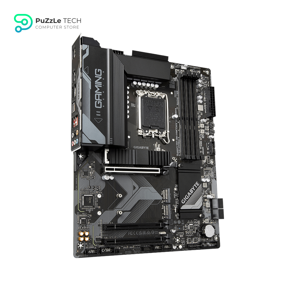  Gigabyte B760 Gaming X LGA1700 DDR5 ATX Motherboard 3