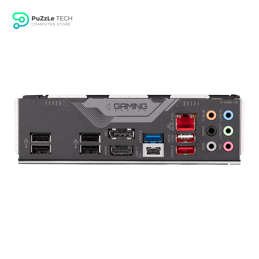  Gigabyte B760 Gaming X LGA1700 DDR5 ATX Motherboard 6