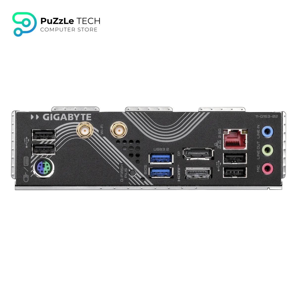 GIGABYTE B840M EAGLE WIFI6 4