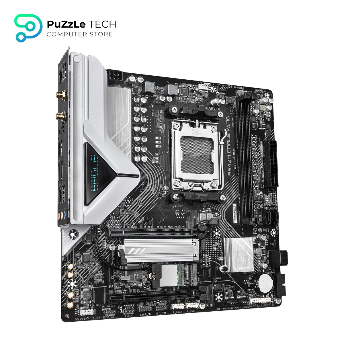GIGABYTE B840M EAGLE WIFI6 3