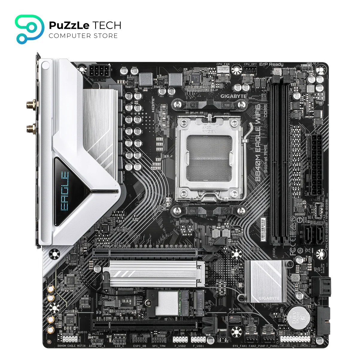 GIGABYTE B840M EAGLE WIFI6 2