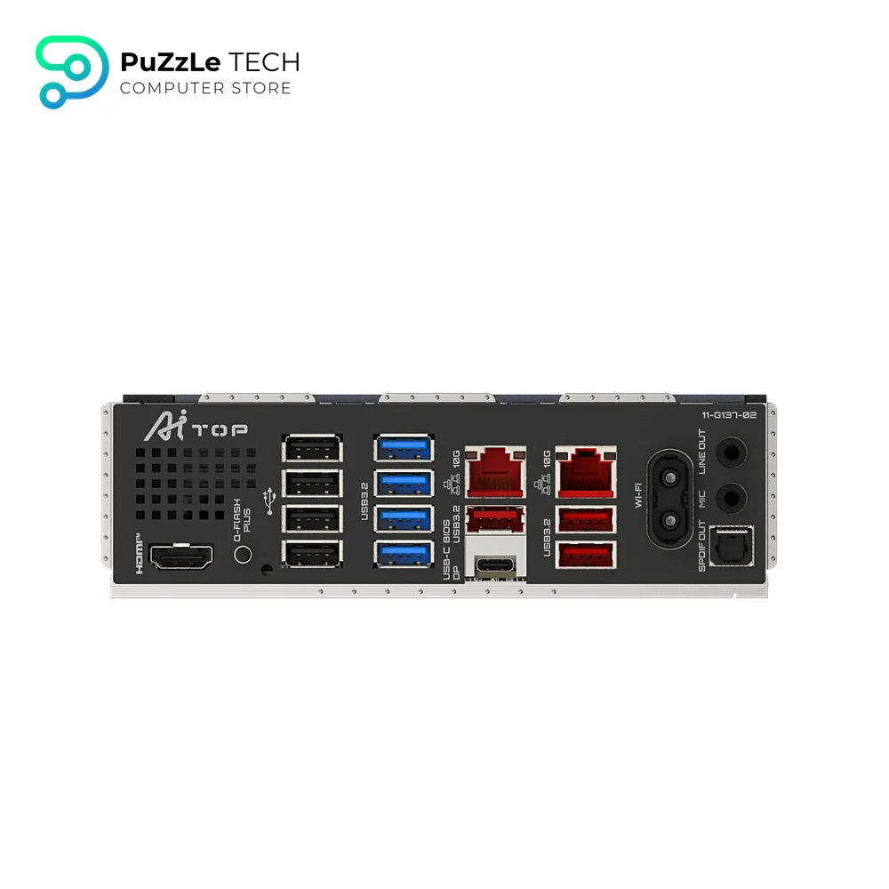 GIGABYTE B850 AI TOP AM5 ATX DDR5 Wi‑Fi 7 Motherboard 5