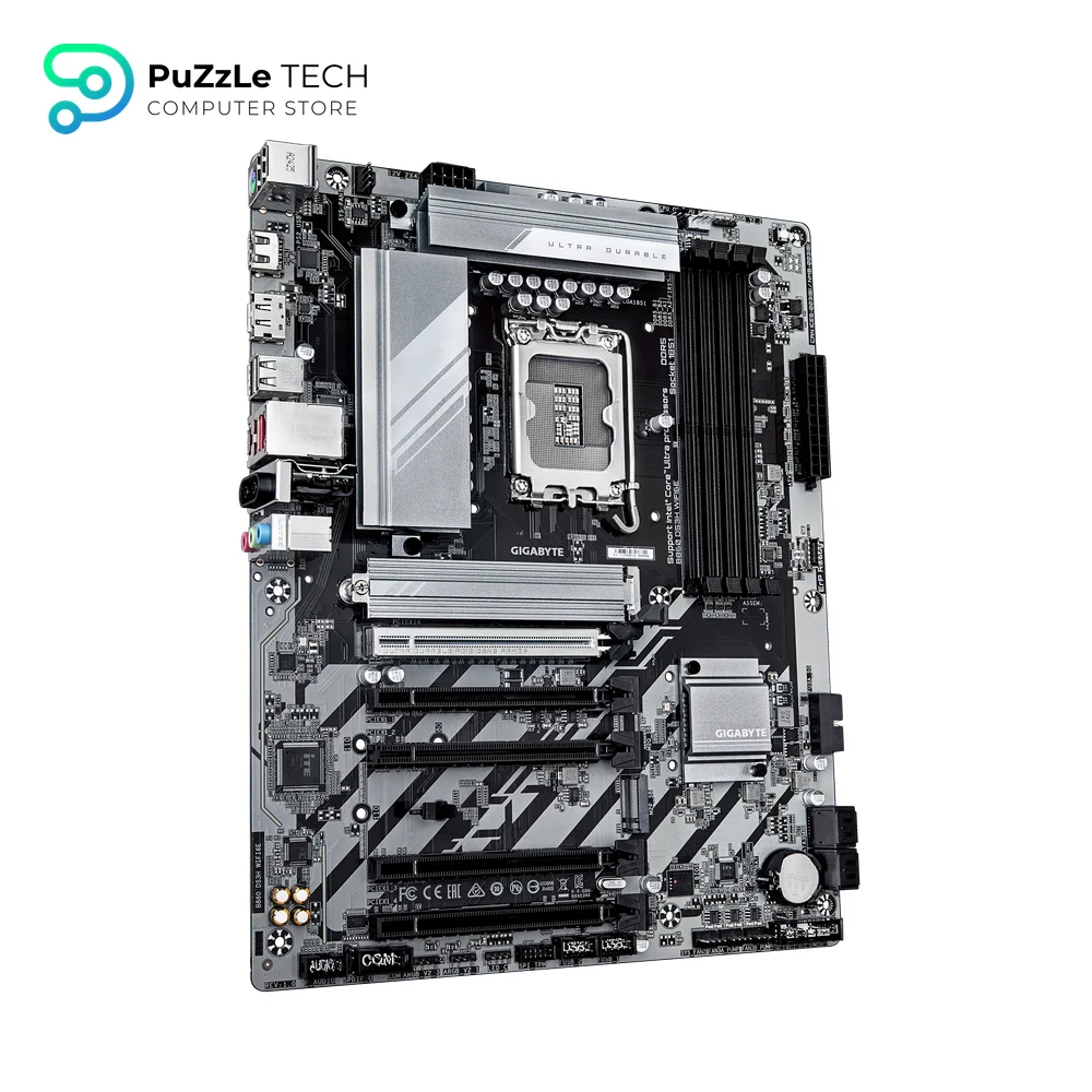 GIGABYTE B860 DS3H WiFi6E LGA1851 Motherboard 3