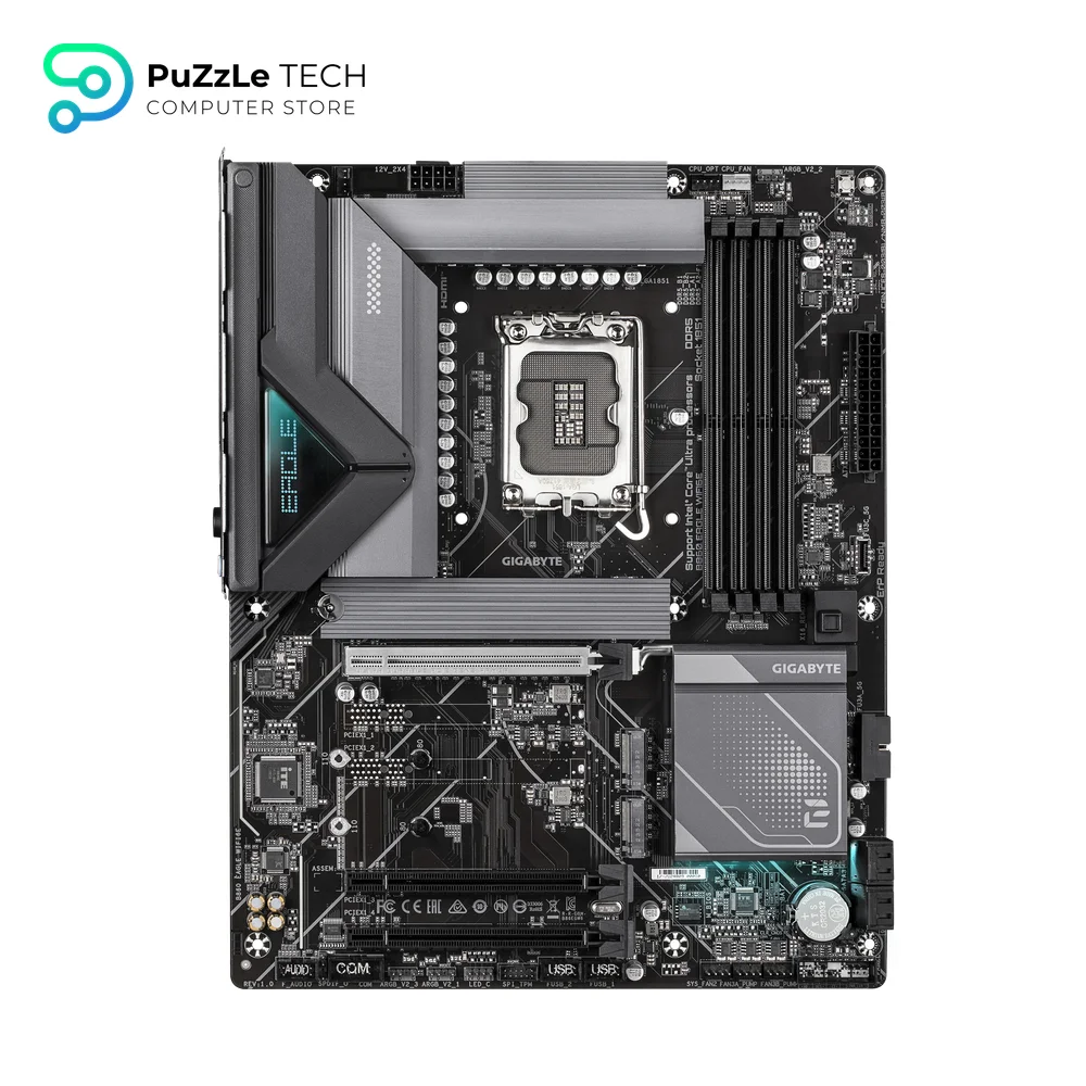 GIGABYTE B860 EAGLE WIFI6 Motherboard