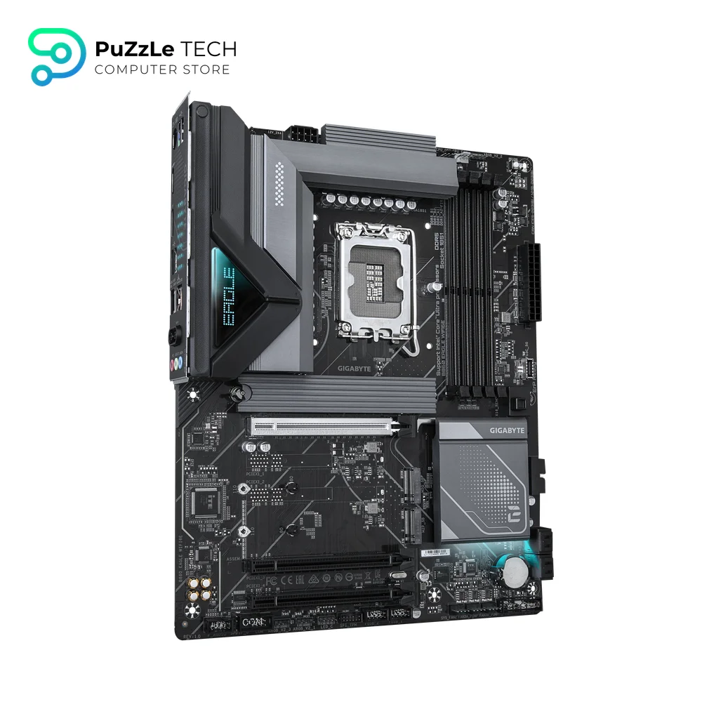 GIGABYTE B860 EAGLE WIFI6 Motherboard 3