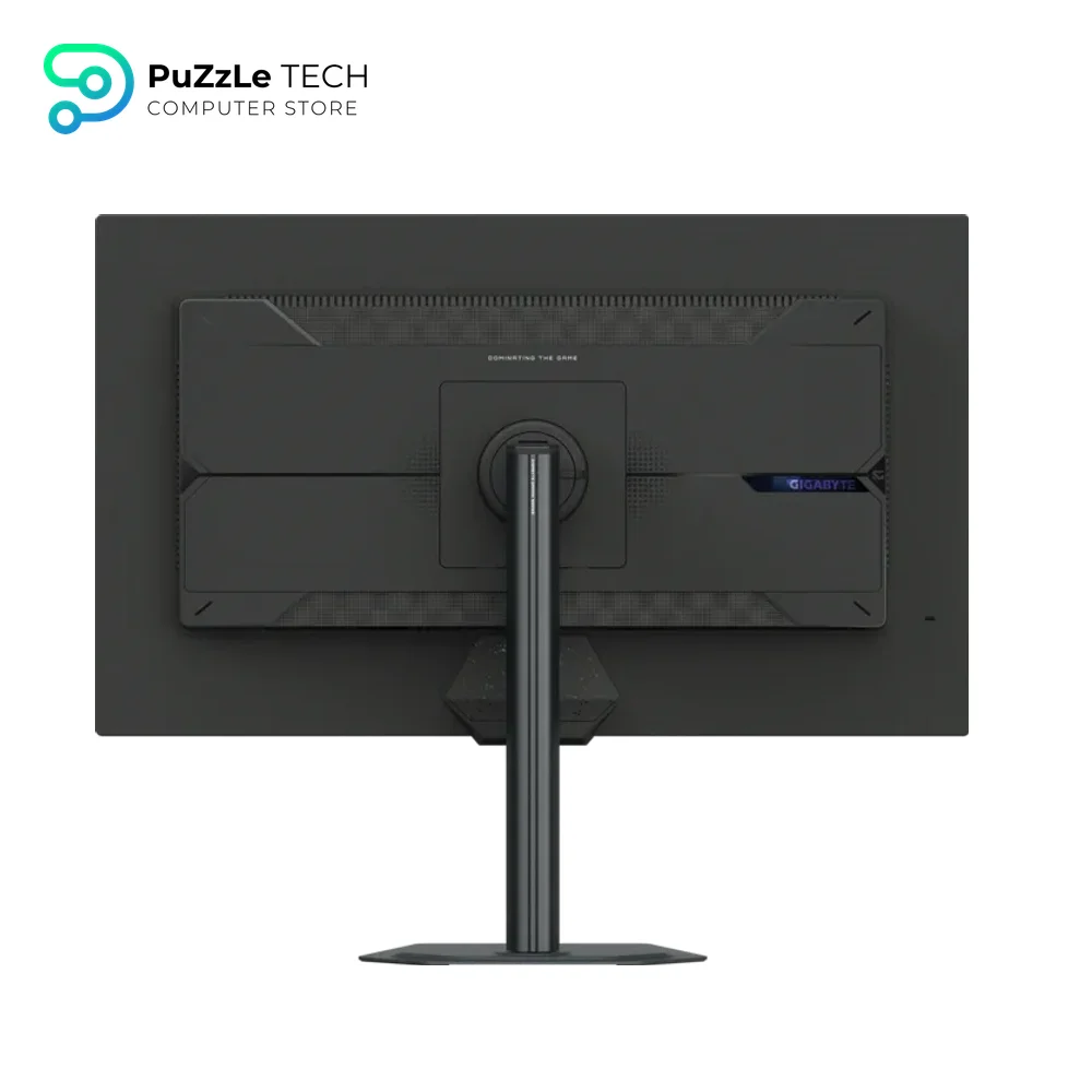 GIGABYTE G27Q20 27 QHD (2560x1440) SS IPS Gaming Monitor - 210Hz OC - 0.5ms GTG - 94% DCI-P3 - HDR10 - Fully Adjustable Stand 4