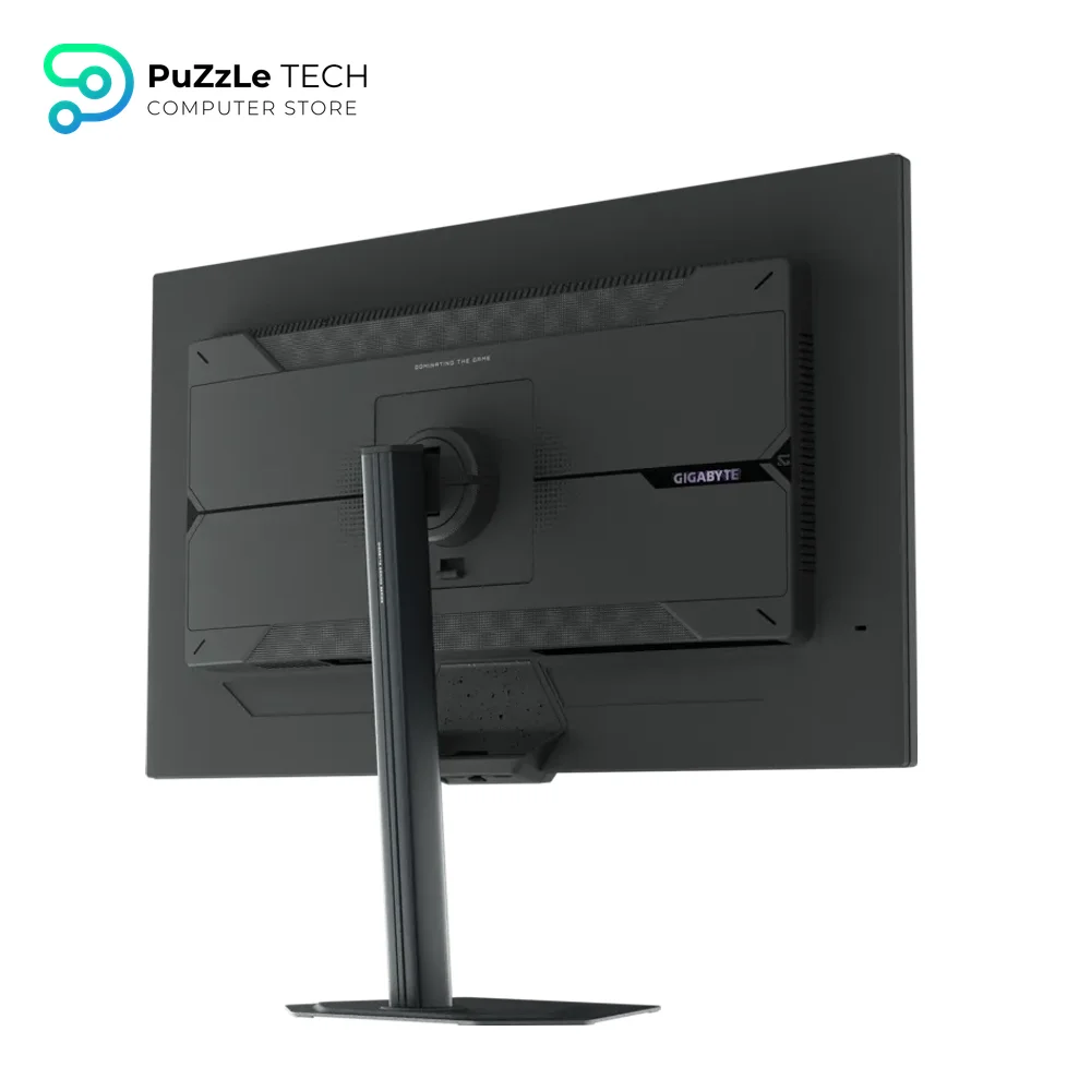 GIGABYTE G27Q20 27 QHD (2560x1440) SS IPS Gaming Monitor - 210Hz OC - 0.5ms GTG - 94% DCI-P3 - HDR10 - Fully Adjustable Stand 6