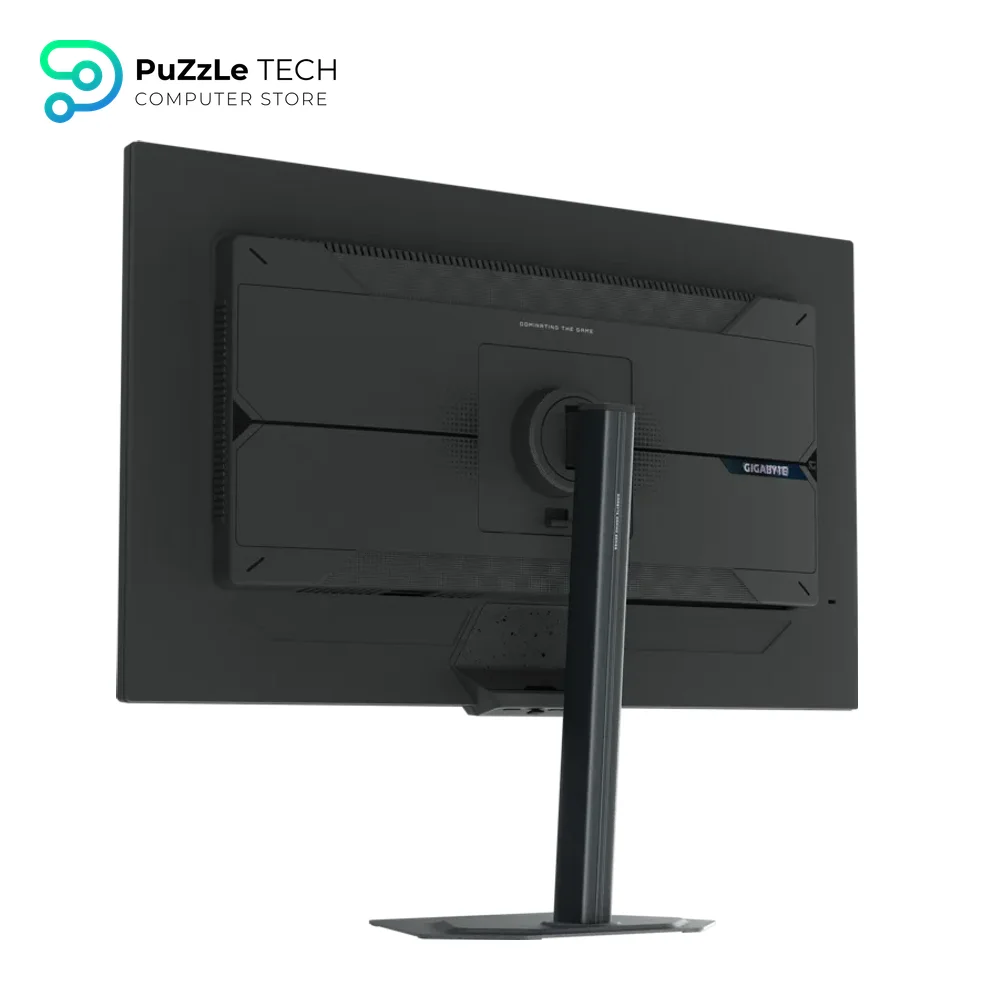 GIGABYTE G27Q20 27 QHD (2560x1440) SS IPS Gaming Monitor - 210Hz OC - 0.5ms GTG - 94% DCI-P3 - HDR10 - Fully Adjustable Stand 5