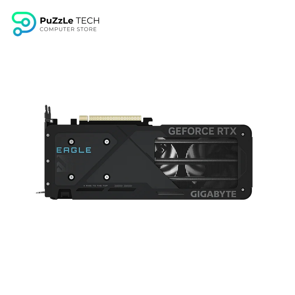 GIGABYTE GeForce RTX 5060 EAGLE MAX OC 8G GDDR7 6
