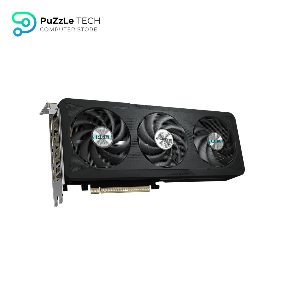 GIGABYTE GeForce RTX 5060 EAGLE MAX OC 8G GDDR7 9