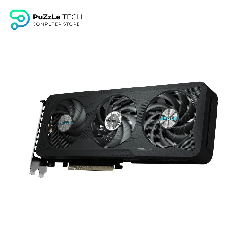 GIGABYTE GeForce RTX 5060 EAGLE MAX OC 8G GDDR7 7