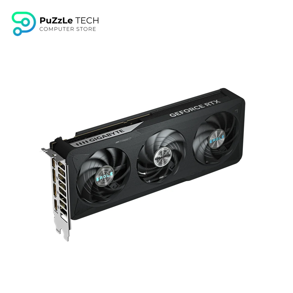 GIGABYTE GeForce RTX 5060 EAGLE MAX OC 8G GDDR7 11